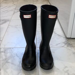 hunter boots!